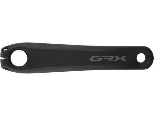 Шатуни Shimano GRX FC-RX600-1, 1x11, інтегрована вісь, 172.5 мм, 40Т, без каретки