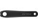 Шатуни Shimano GRX FC-RX600-1, 1x11, інтегрована вісь, 172.5 мм, 40Т, без каретки