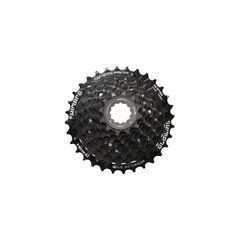 Кассета Shimano CS-HG200-8, HyperGlide, 8 скоростная, 12-32, чёрная