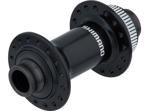 Втулка передня Shimano НВ-MT410, 32 отвори, вісь 15 мм, OLD: 100 мм, Center Lock