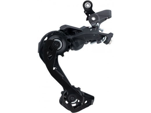 Перемикач задній Shimano Deore RD-M5120 SGS, SHADOW+, 10/11-швидк, довгий важіль