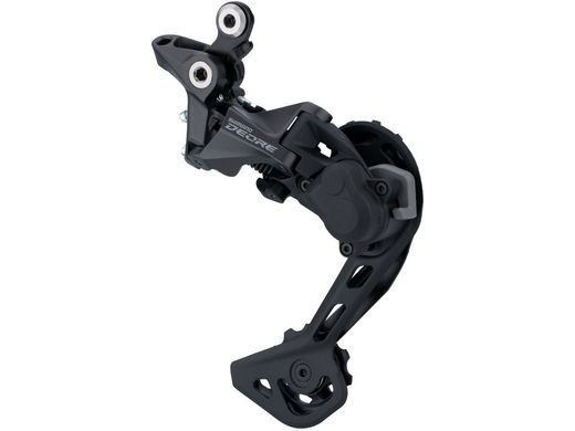 Перемикач задній Shimano Deore RD-M5120 SGS, SHADOW+, 10/11-швидк, довгий важіль