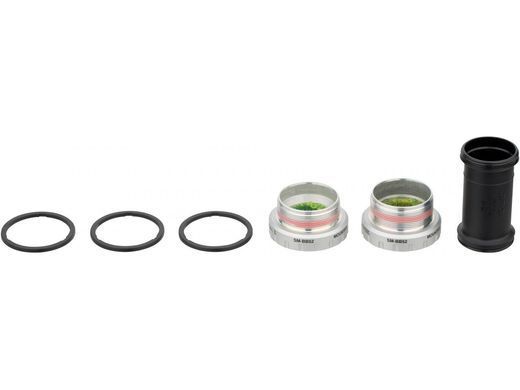 Шатуны Shimano Zee FC-M640, 170 мм, 36Т, SM-BB52