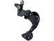Перемикач задній Shimano Deore RD-M5120 SGS, SHADOW+, 10/11-швидк, довгий важіль
