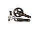 Шатуны Shimano Zee FC-M640, 170 мм, 36Т, SM-BB52
