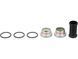 Шатуны Shimano Zee FC-M640, 170 мм, 36Т, SM-BB52