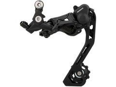 Перемикач задній Shimano GRX RD-RX400, Shadow+, 10 швидкісний, чорний