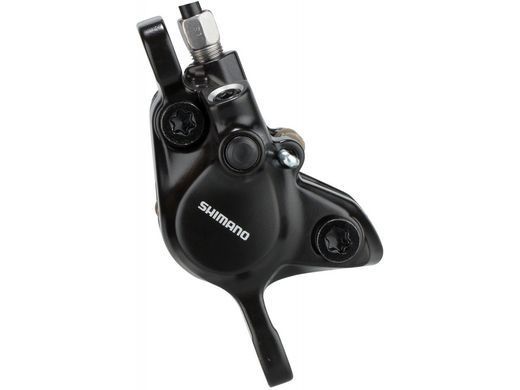 Гальма гідравлічні Shimano Acera MT201 (BL-MT201/BR-MT200), 1000+1700 мм, чорні