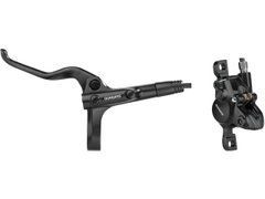 Гальмо гідравлічне дискове Shimano BR-MT200 + BL-MT201, заднє, 1700 мм
