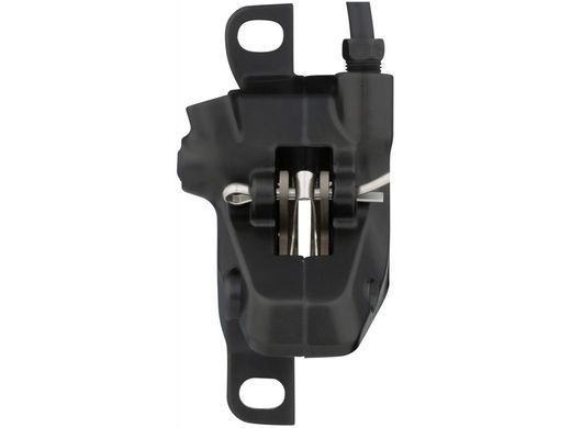 Гидравлические тормоза Shimano BR-MT410, переднее+занее, 1000 мм/1700 мм, J-Kit