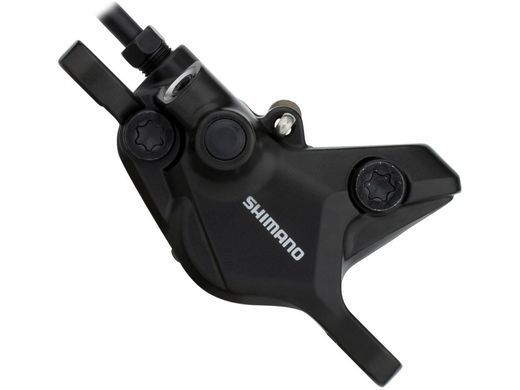 Гидравлические тормоза Shimano BR-MT410, переднее+занее, 1000 мм/1700 мм, J-Kit