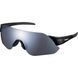 Очки Shimano Aerolite, чёрные, с чехлом