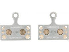 Гальмівні колодки Shimano G04S, метал, для Deore/SLX/Deore XT