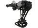 Задній перемикач Shimano Deore RD-M6100-SGS 12 швидкостей Shadow Plus