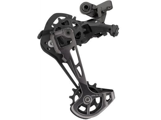Задний переключатель Shimano Deore XT RD-M8120-SGS SHADOW+ 12-ск., длинная лапка