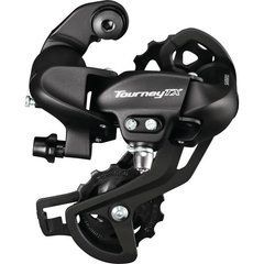 Перемикач задній Shimano Tourney TX RD-TX800-SGS, 7/8 швідкісний