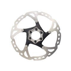 Ротор Shimano Deore XT SM-RT76-M, кріплення 6 болтів, 180 мм