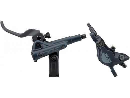 Гальма гідравлічні Shimano SLX BR-M7100, комплект, 1000+1700 мм, J-kit, колодки G03S