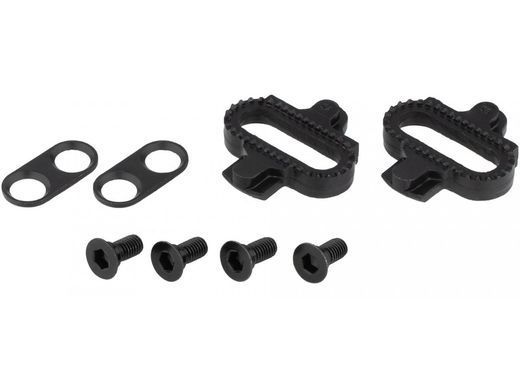 Контактні педалі Shimano PD-ME700, чорні, SPD, Trail/Enduro