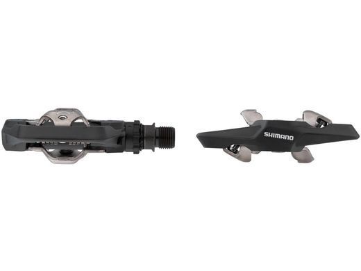 Контактні педалі Shimano PD-ME700, чорні, SPD, Trail/Enduro