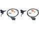 Гальма гідравлічні Shimano SLX BR-M7100, комплект, 1000+1700 мм, J-kit, колодки G03S