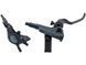 Гальма гідравлічні Shimano SLX BR-M7100, комплект, 1000+1700 мм, J-kit, колодки G03S